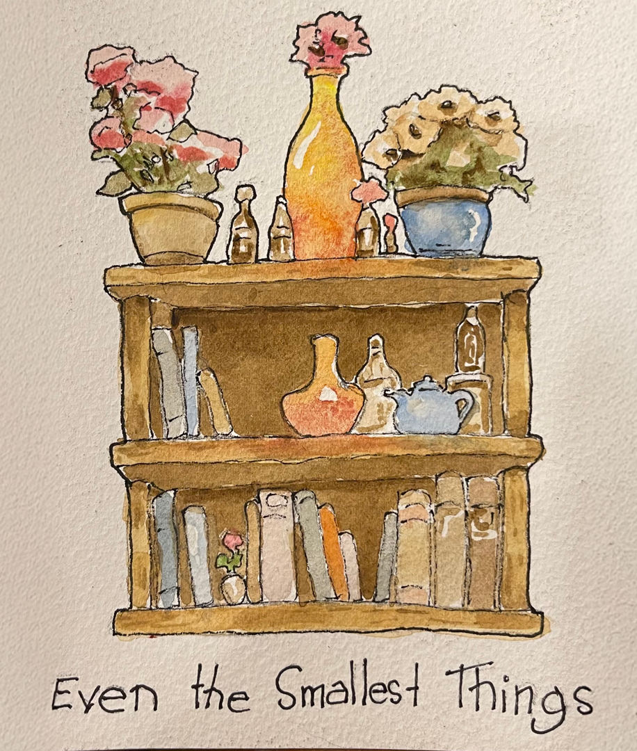 EvenTheSmallestThings