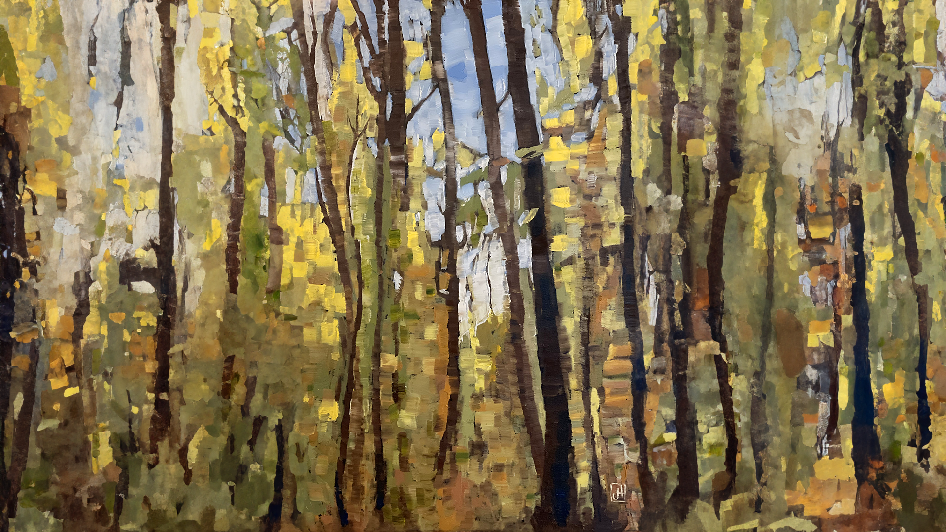 WoodsView