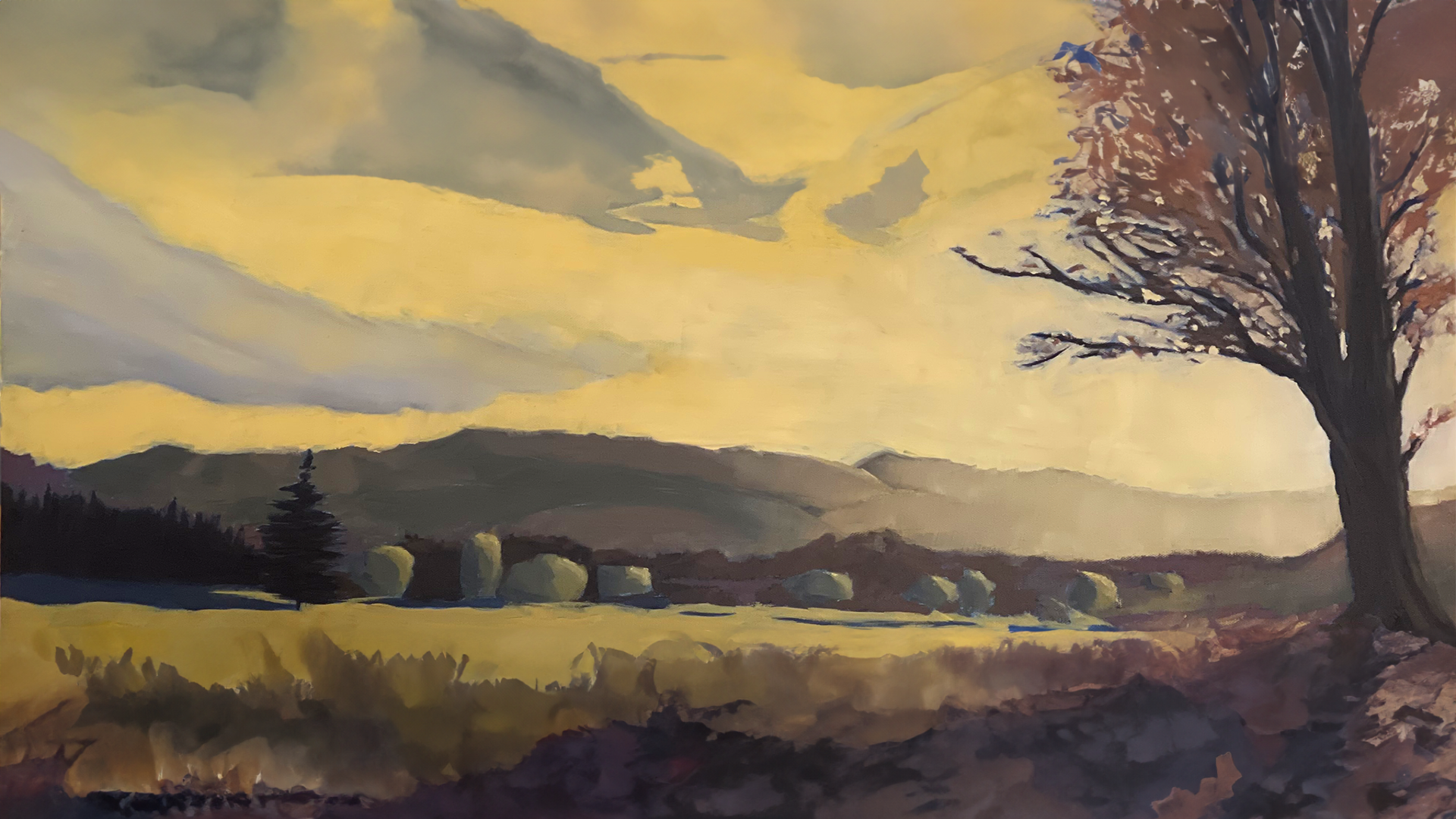 YellowLandscape