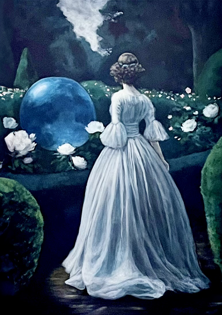 Gazing Ball