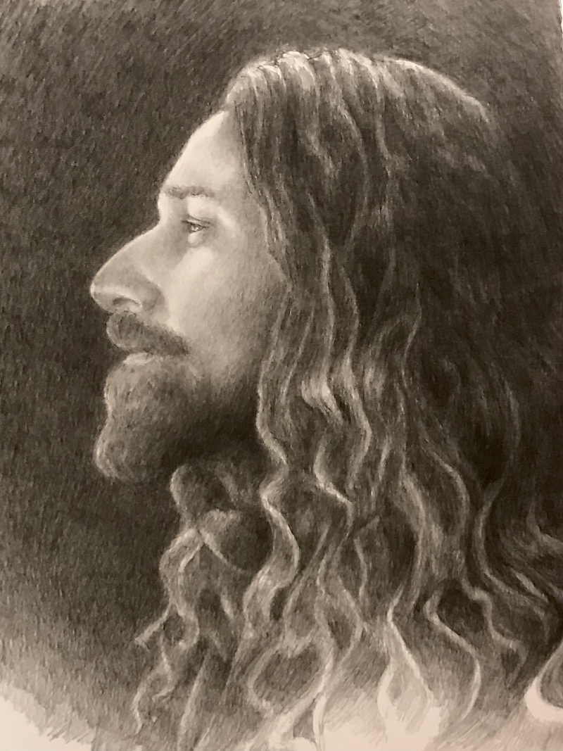Jessop Portrait